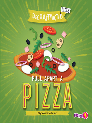 cover image of Pull Apart a Pizza